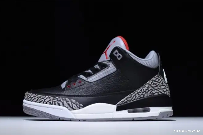 Cement Air Black 854262-001 3 Jordan 0518